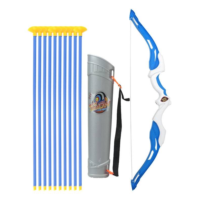 Second generation Blue Arrow + 10 Arrow + Arrow